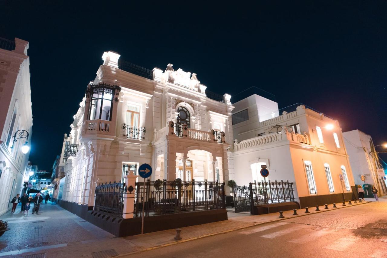 Cisnes Palace Sanlucar de Barrameda Luaran gambar
