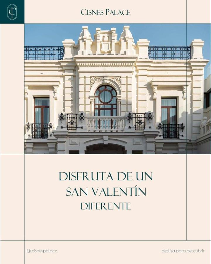 Cisnes Palace Sanlucar de Barrameda Luaran gambar
